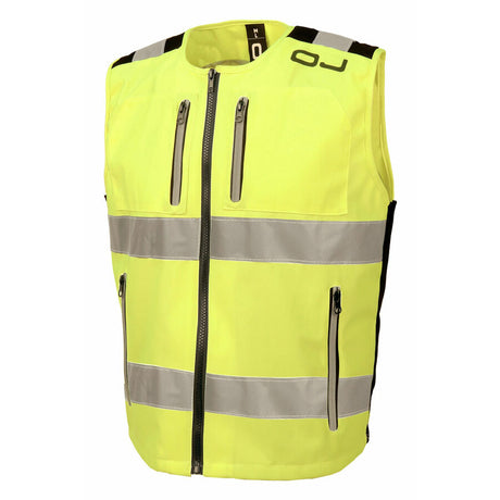 Flash 2 Gilet Alta Visibilità Certificato Oj - 1