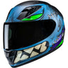 Y10 FRANK MC2SF CASCO INTEGRALE BAMBINO HJC
