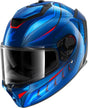 SPARTAN GT PRO CARBON MEKARIUM BLU SHARK