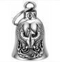 GUARDIAN BELL CAMPANELLA DA MOTO LO SPIRITO DELLA FENICE-GREMLIN BELL PER MOTOCICLISTI MB0069