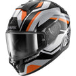 RIDILL 2 APEX GRIGIO ARANCIONE CASCO INTEGRALE SHARK