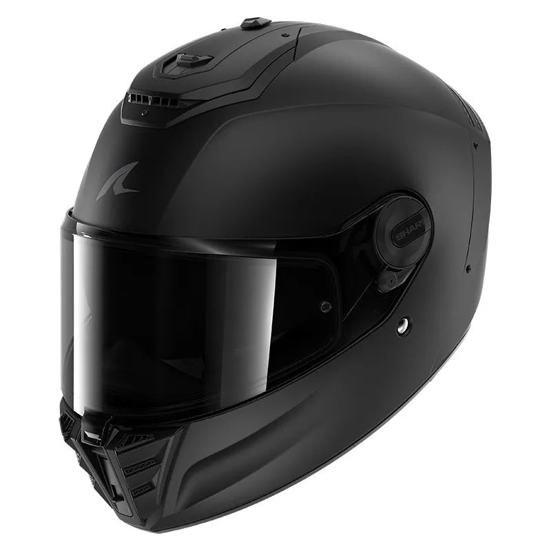 SPARTAN RS DARK SHADOW MAT CASCO INTEGRALE SHARK
