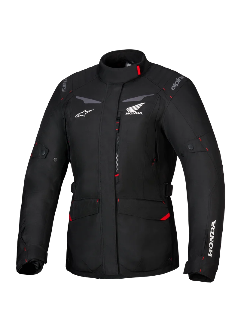 Giacca Honda Stella ST-1 Impermeabile allterra adventure Alpinestars