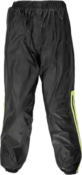 Douglas Pantalone Da pioggia Conformato Nero Giallo Gsm