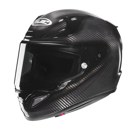 Rpha12 Carbon Black Casco Integrale In Carbonio Hjc - 1