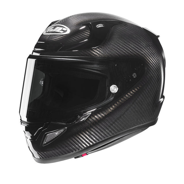Rpha12 Carbon Black Casco Integrale In Carbonio Hjc - 1