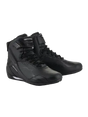 Scarpe Stella Faster-4 Drystar Black-Silver Alpinestars
