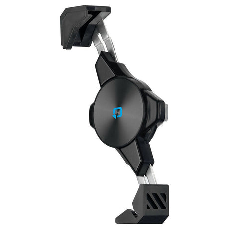 PORTA TELEFONO CHROMA CON RICARICA WIRELESS 15W MAX LAMPA