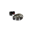 CAVO ANTIFURTO NO-RIDE COMBI 10MM LEGA CASCO LAMPA