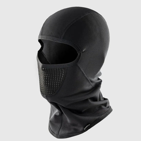 SOTTOCASCO EXTREME CON INSERTI ANTIVENTO NERO KEDRA-T 77-01