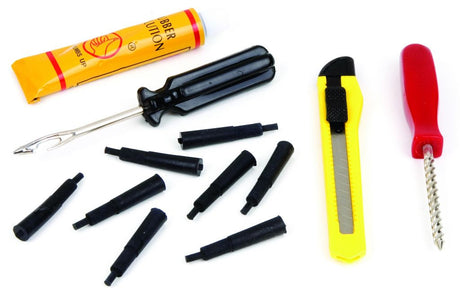 Kit Riparazione Pneu Corde Corte Tubless Sifam - 1