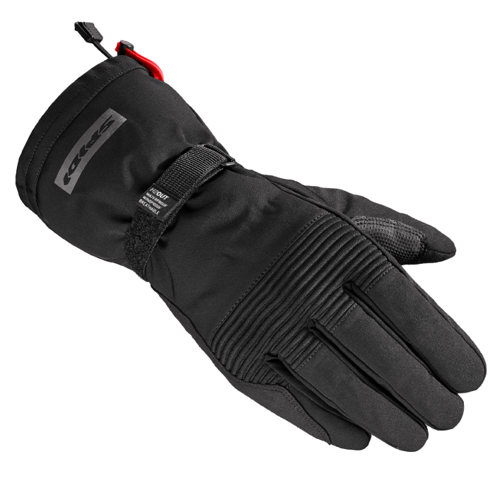 Guanti moto impermeabili Uomo WINTERTOURER-KP Spidi