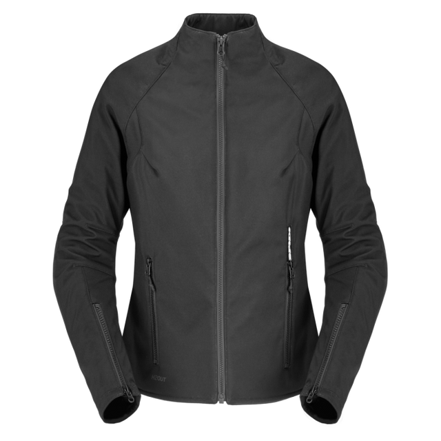 Giacca moto in tessuto Donna THE STANDARD JACKET H2OUT® LADY Spidi
