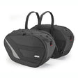 EASY10 BORSE LATERALI CON STRAPS 35L