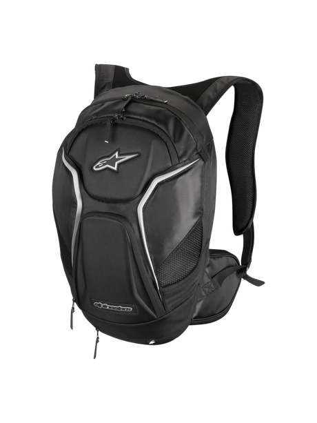 ZAINO TECH AERO BLACK ALPINESTARS