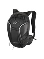 ZAINO TECH AERO BLACK ALPINESTARS