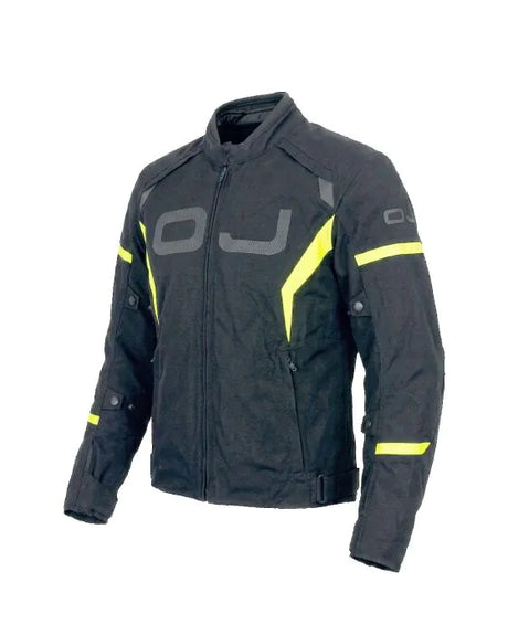 GIACCA MIND BLACK-YELLOW ALL-SEASON OJ