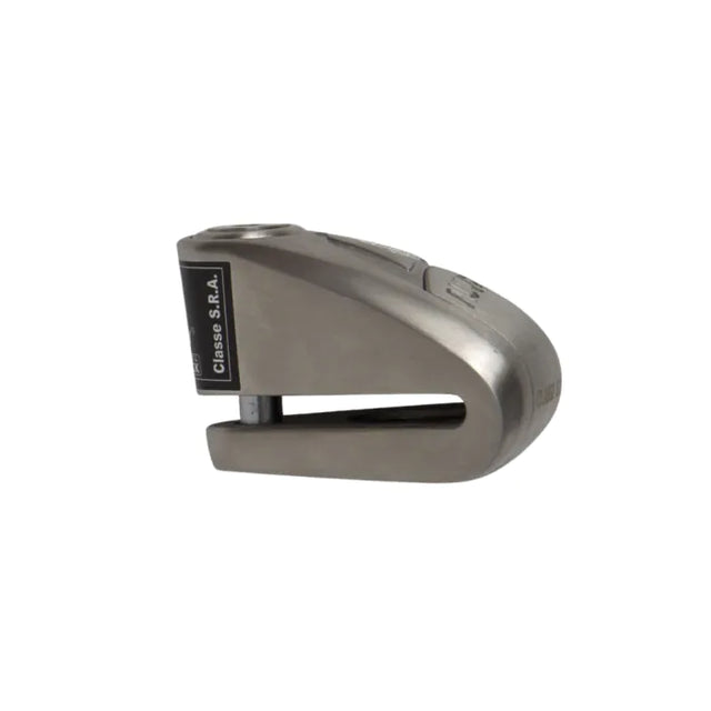 BLOCCADISCO B-LOCK ALLARMATO 10MM INOX AUVRAY