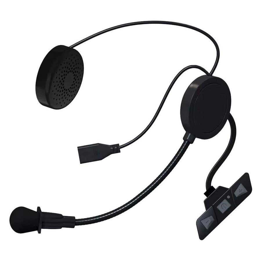 Speak&ride -auricolare  Bluetooth Per Casco Sst