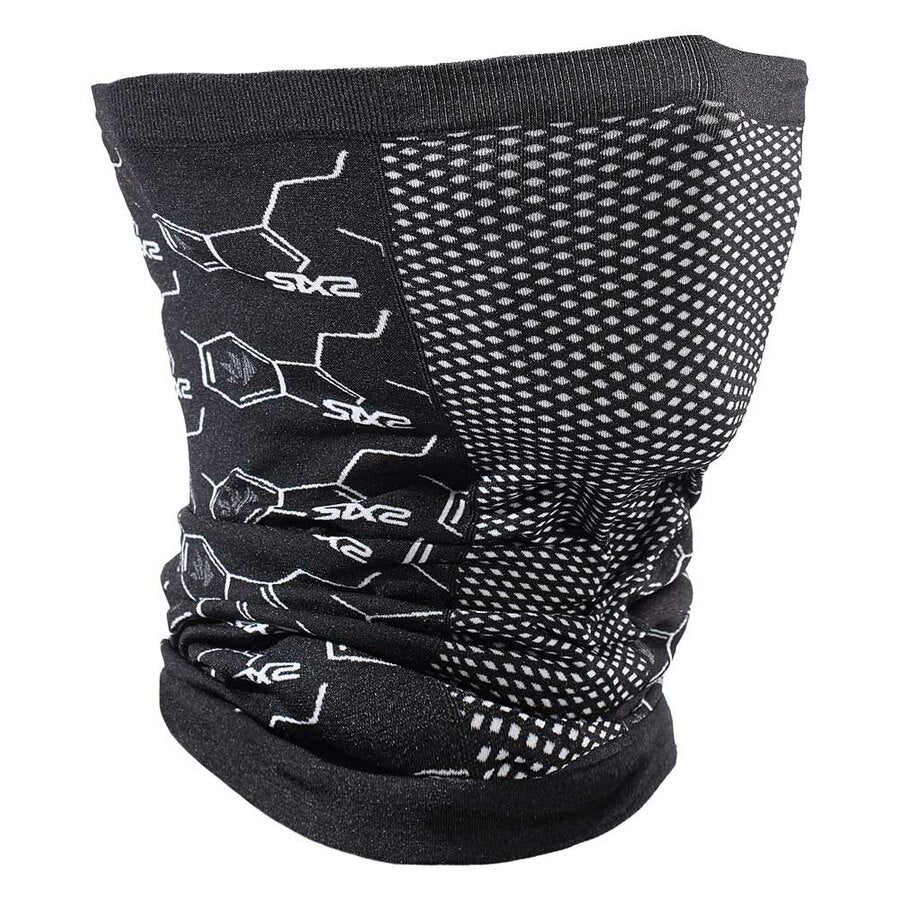 Scaldacollo Tbx V2 Nero Carbon One-size Six 2