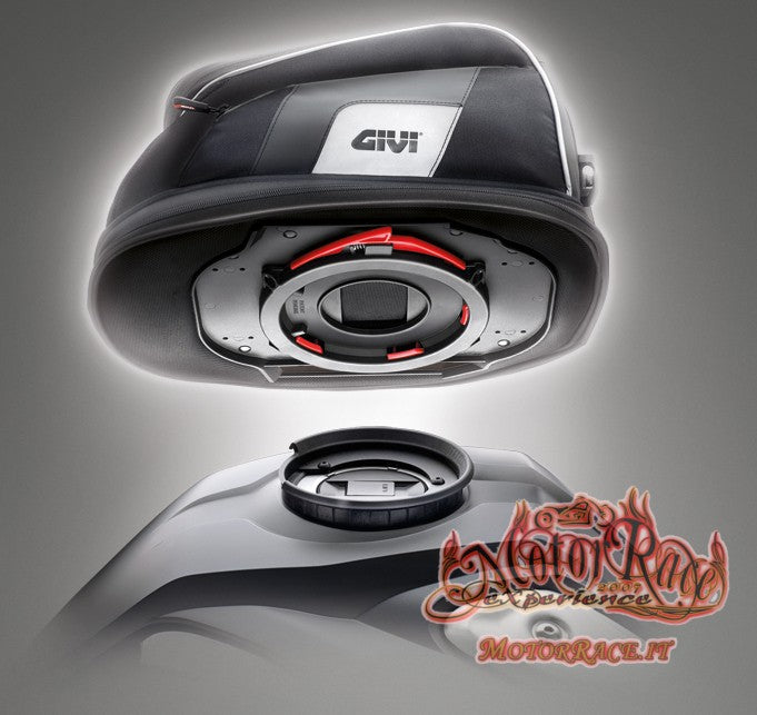 Bf19 Flangia Metallica X Borsa Serbtank Lock - Bmw G650gs(11-14) Givi - 1