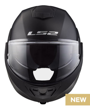 Ff399 Valiant Solid Ls2 Helmets - 3