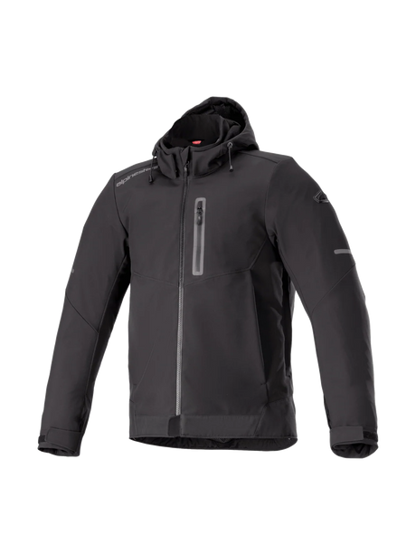 Neo Wp Hoodie Waterproof Tar Grigio Alpinestars