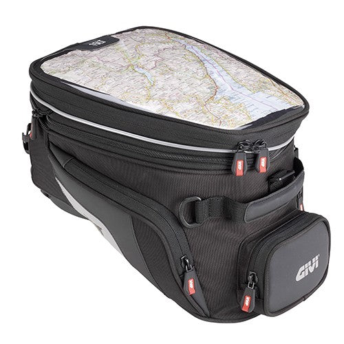 Borsa Serbatoio Xs320 Tanklock 15 Lt Specifica Honda Crf Africa Twin 16 e Kawa Versys 650 15_16 Givi - 5