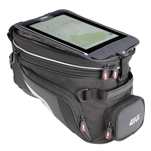 Borsa Serbatoio Xs320 Tanklock 15 Lt Specifica Honda Crf Africa Twin 16 e Kawa Versys 650 15_16 Givi - 6