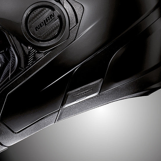 N40-5 Gt Black Graphite Casco Crossover Nolan - 9