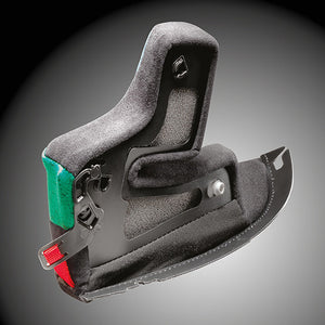 X-803 Ultra Carbon Casco Racing X-lite - 4