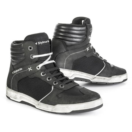 Atom Sneaker In Tessuto Mesh Stylmartin - 1