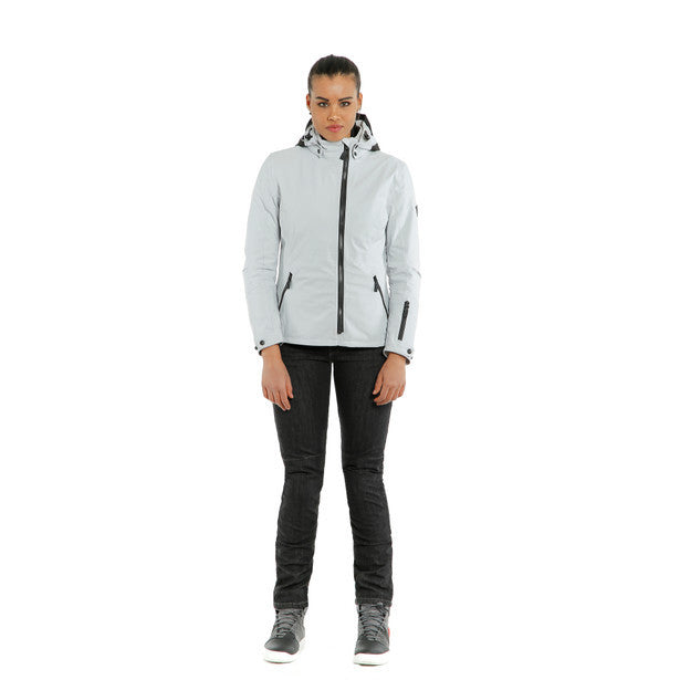 Giacca Mayfair Lady D-dry Dainese - Giacca Impermeabile - 5