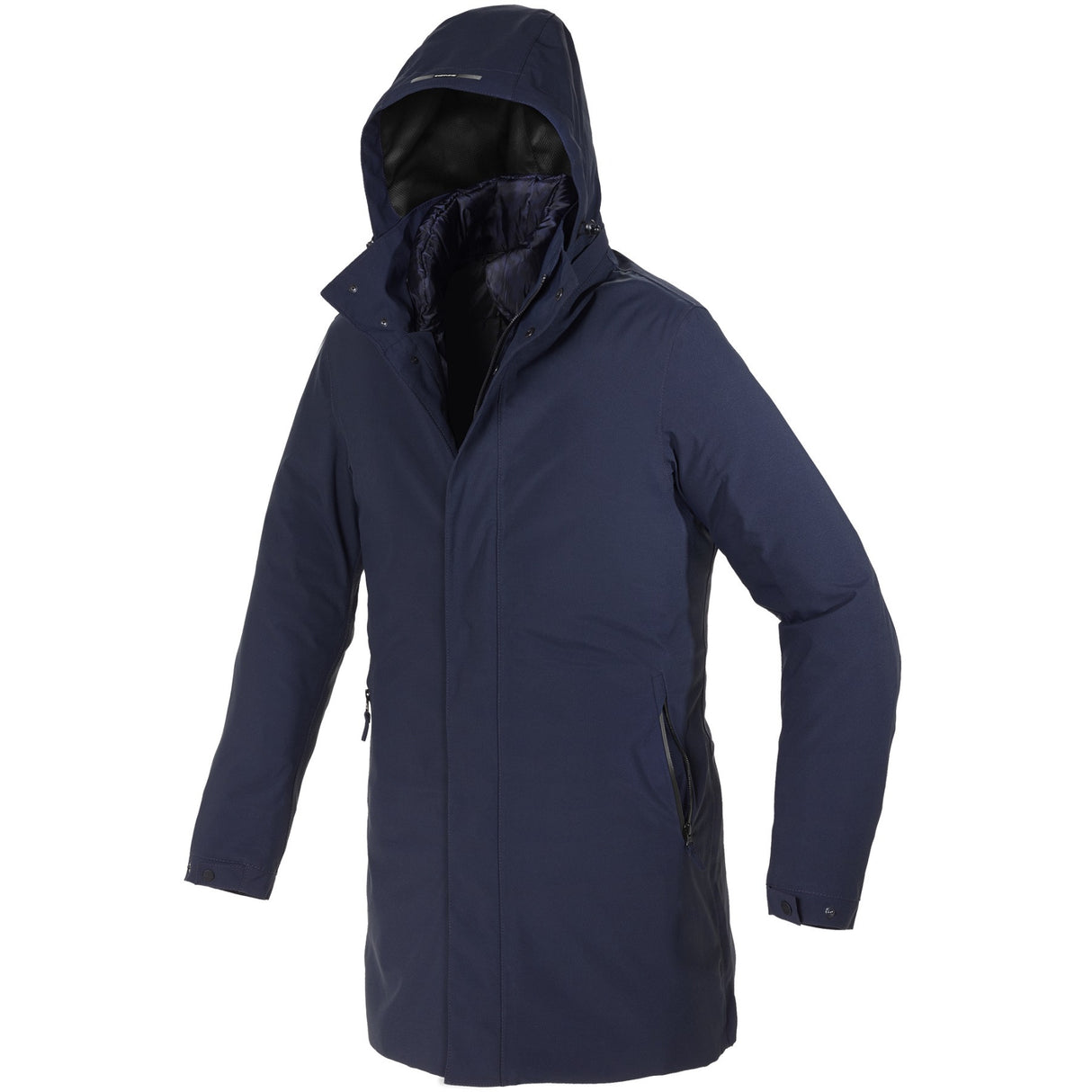 Giacca Beta Evo Light Spidi - Giacca Urban Laminata Impermeabile Blu - 5
