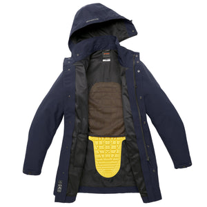 Giacca Beta Evo Light Spidi - Giacca Urban Laminata Impermeabile Blu - 7
