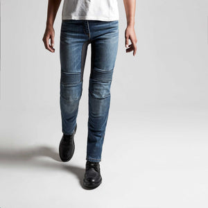 Furious Pro Lady Jeans Cotone e Cordura - 3