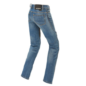 Furious Pro Lady Jeans Cotone e Cordura - 2