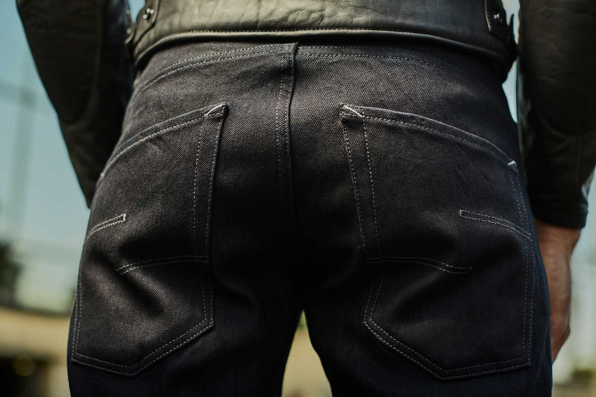 Jeans J&dyneema Spidi - Jeans Da Moto Super Protettivo - 9