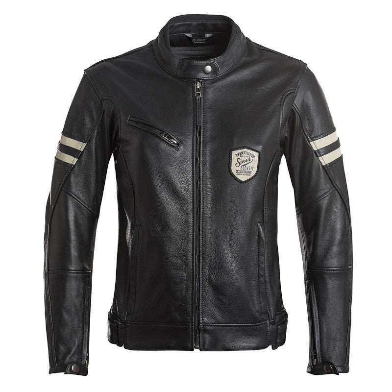 Classic Lady Giacca In Pelle - 1