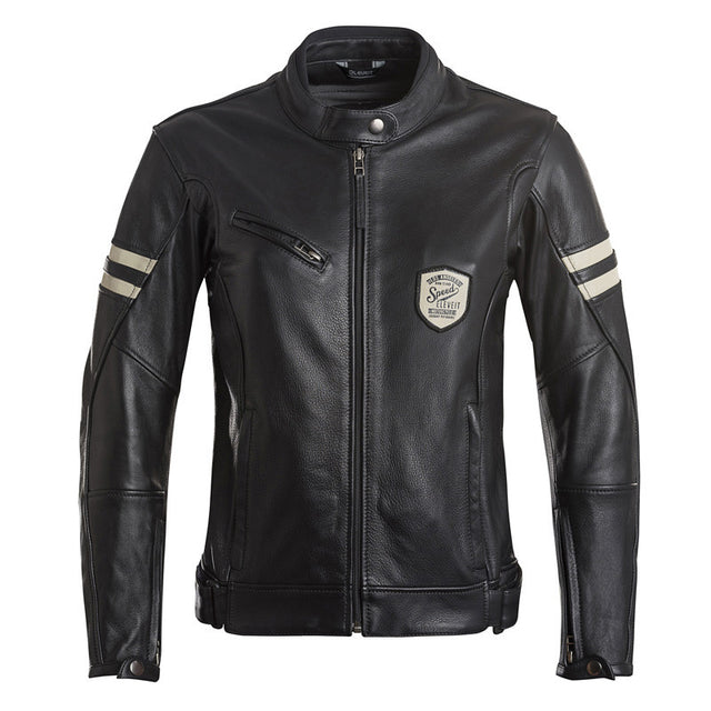 Classic Lady Giacca In Pelle - 1