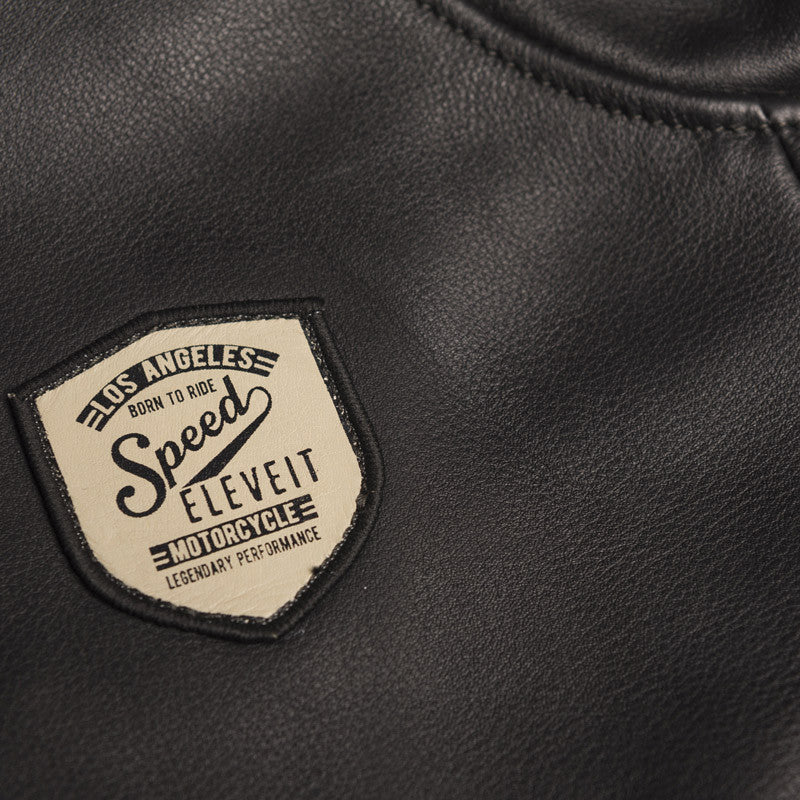 Classic Lady Giacca In Pelle - 3