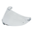 Visiera K6 Clear 4mm - 1