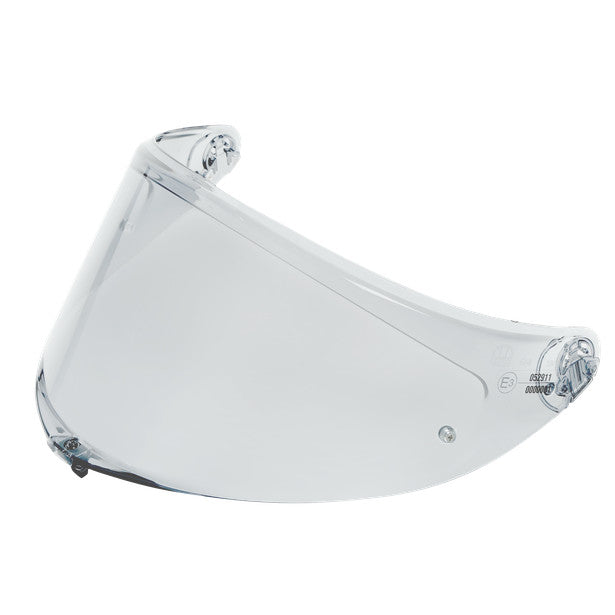 Visiera K6 Clear 4mm - 1