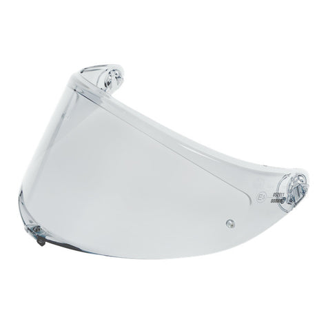 Visiera K6 Clear 4mm - 1
