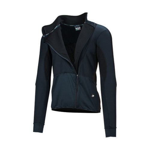 Maglia Wtj 2 Six2 - Maglia Invernale Laminata con Zip Frontale-laterale - 2