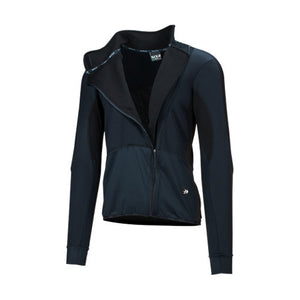 Maglia Wtj 2 Six2 - Maglia Invernale Laminata con Zip Frontale-laterale - 2