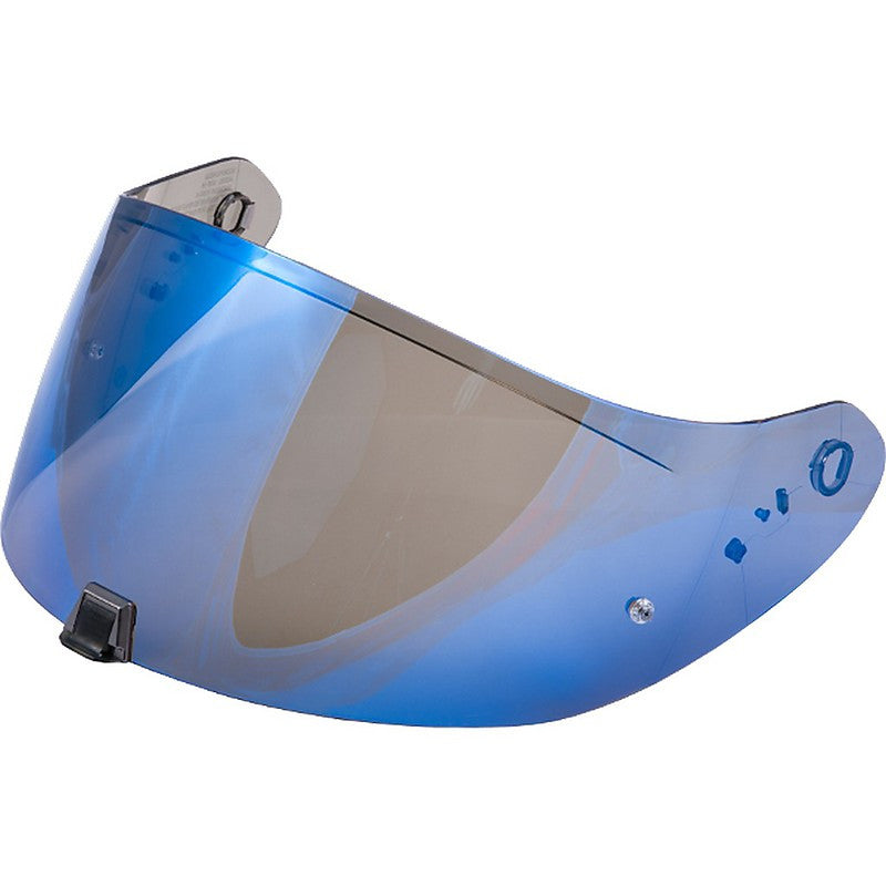 Visiera Exo-r1 Scorpion - Visiera Specchiata Blu - 1