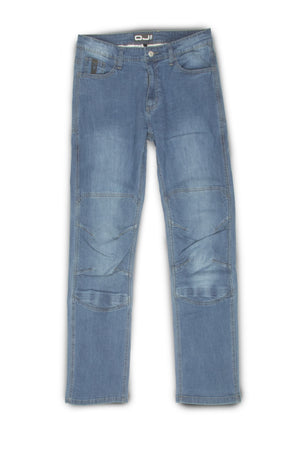 Jeans Lady Experience Oj Atmosfere - Jeans con Kevlar - 2