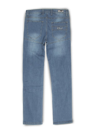Jeans Lady Experience Oj Atmosfere - Jeans con Kevlar - 3