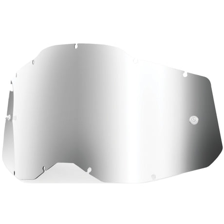 Lente St2/ac2/rc2 Dark Argento 100% - 1